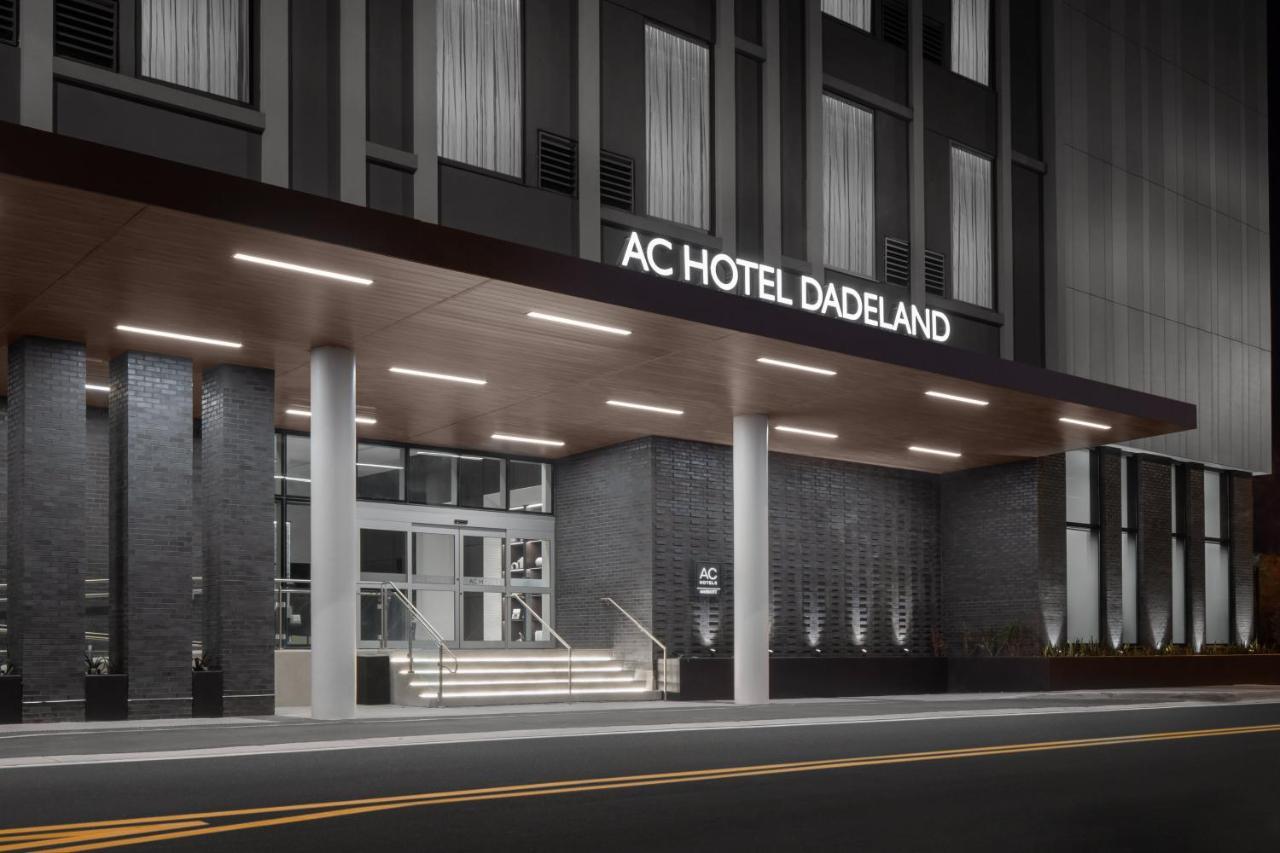 Ac Hotel By Marriott Miami Dadeland エクステリア 写真