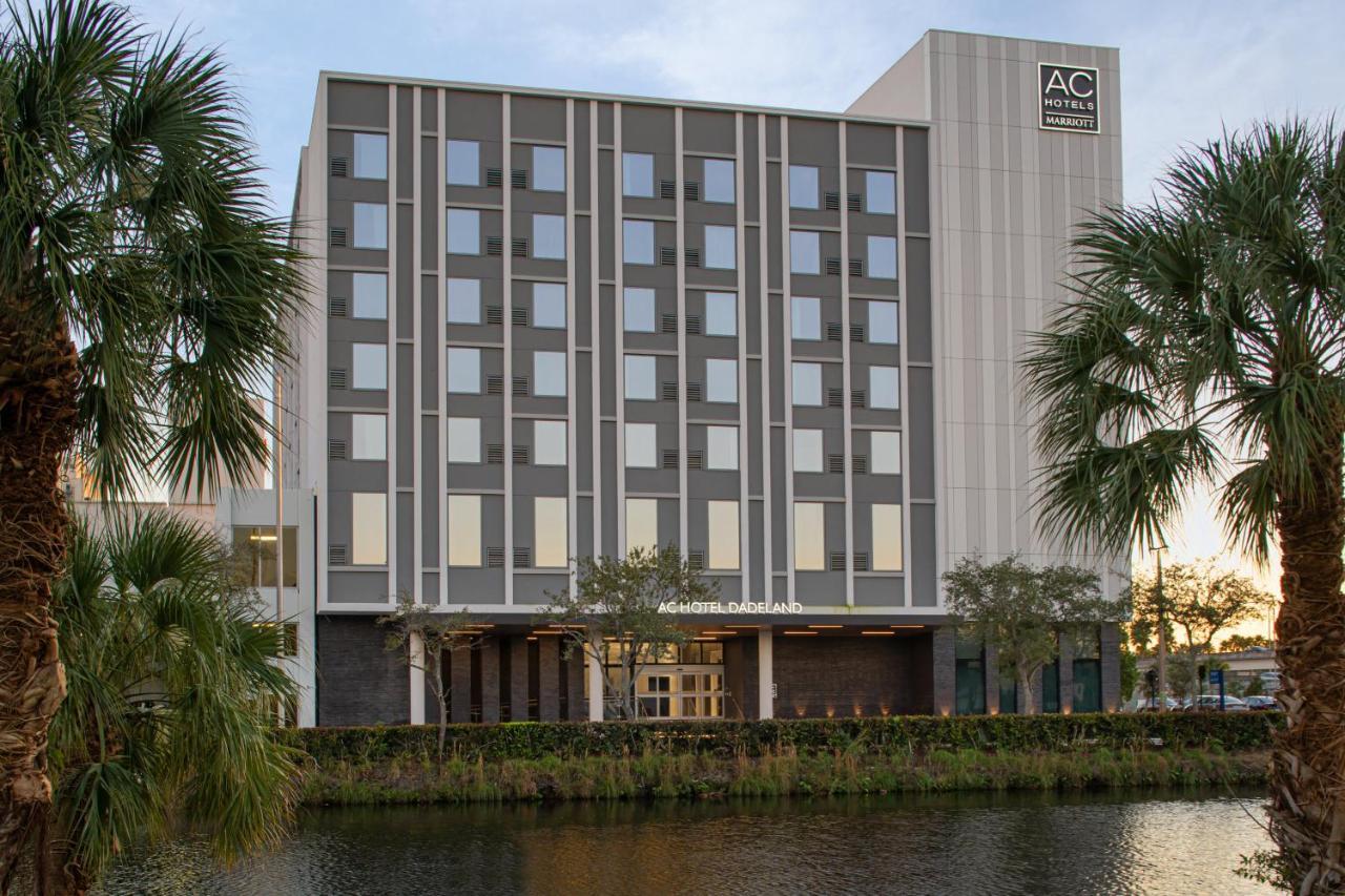 Ac Hotel By Marriott Miami Dadeland エクステリア 写真