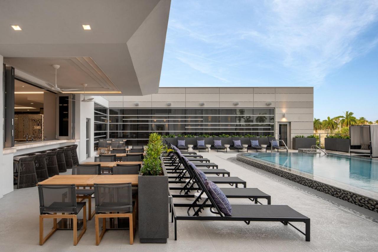 Ac Hotel By Marriott Miami Dadeland Glenvar Heights エクステリア 写真