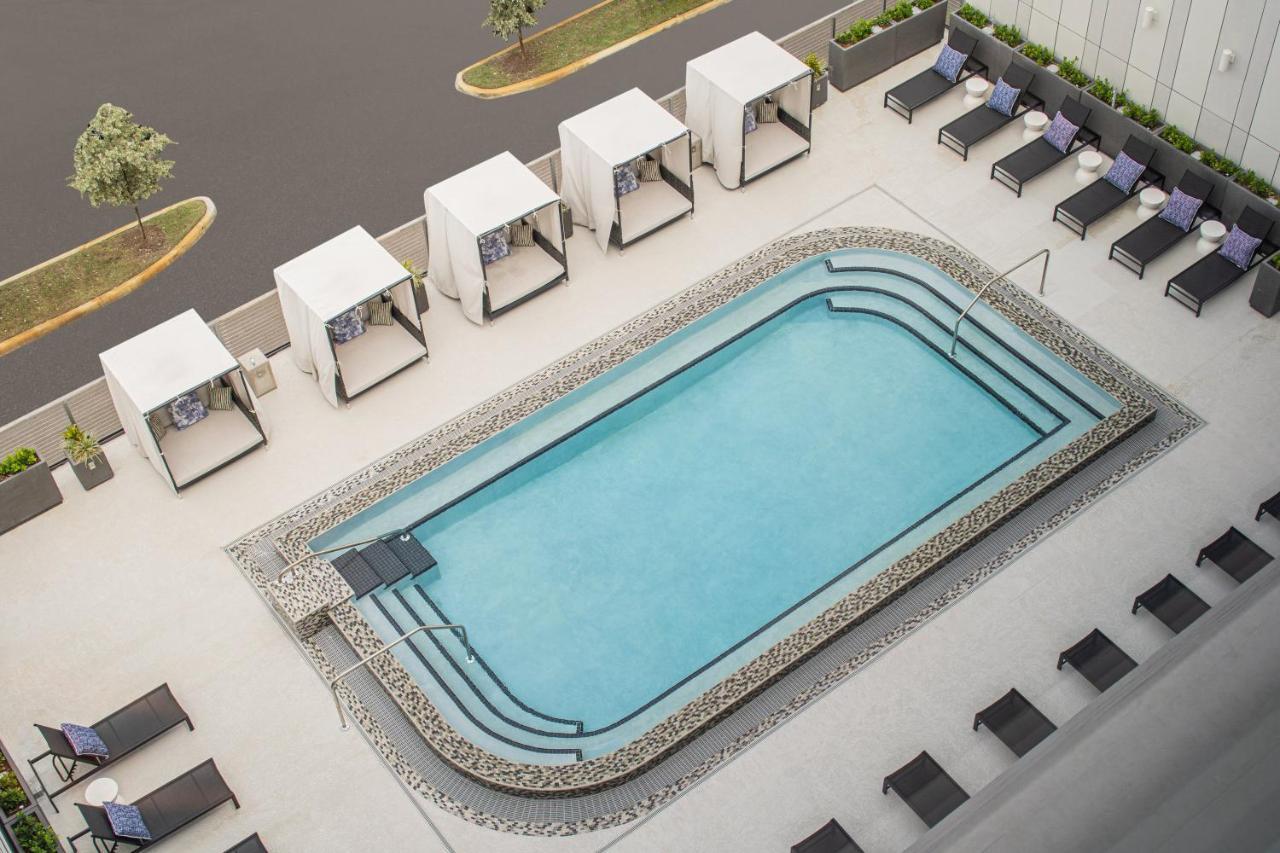 Ac Hotel By Marriott Miami Dadeland Glenvar Heights エクステリア 写真