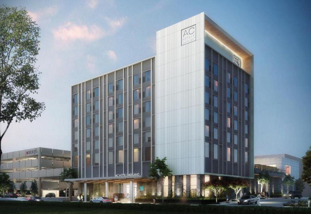 Ac Hotel By Marriott Miami Dadeland Glenvar Heights エクステリア 写真
